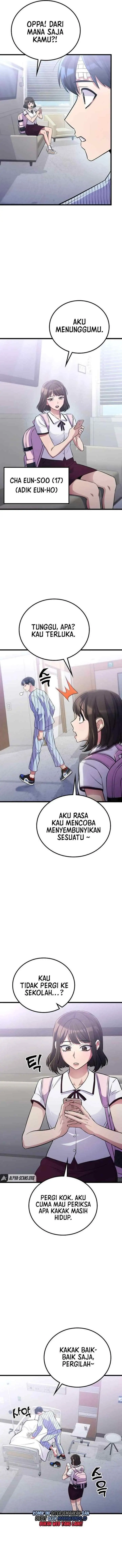 Ganzi Monster chapter 45 halaman 7