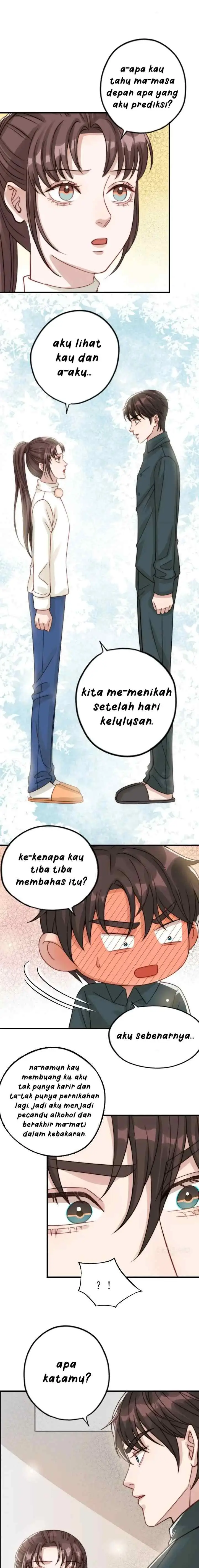 Ex-Husband is Young chapter 64 halaman 8
