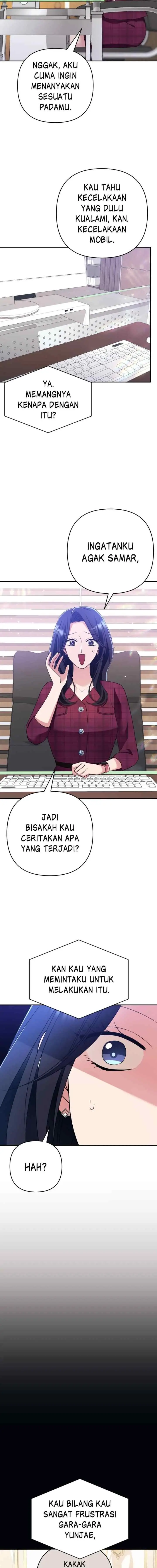 Becoming the Villain of an Extreme Drama chapter 39 halaman 16
