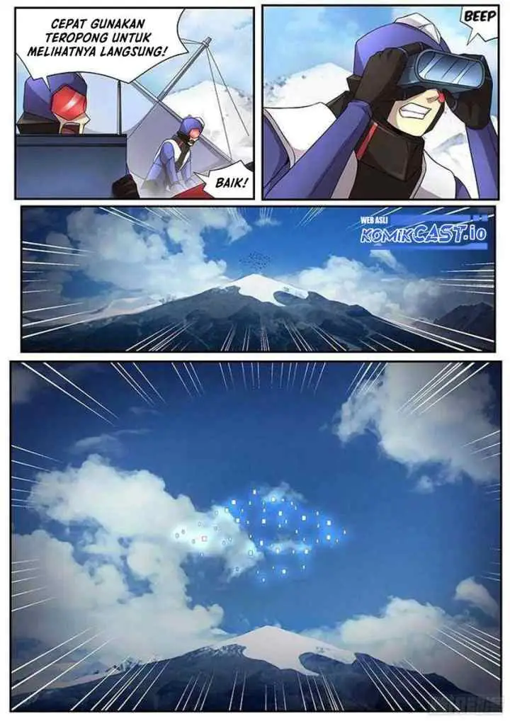 Girl and Science chapter 274 halaman 14