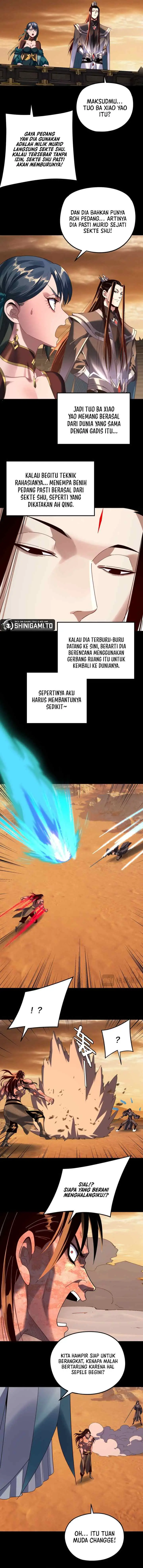 The Villain Of Destiny chapter 290 halaman 9