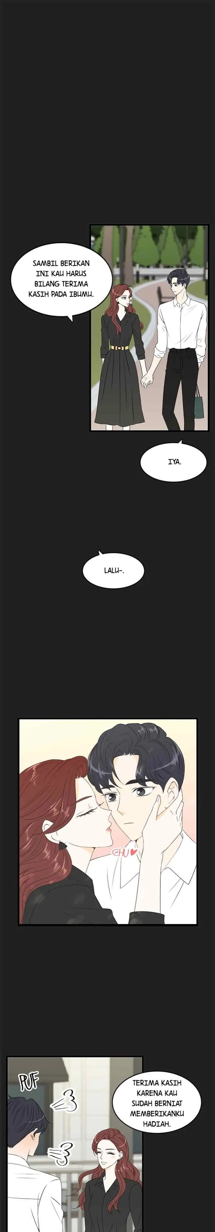 Early Morning Cinderella chapter 27 halaman 6