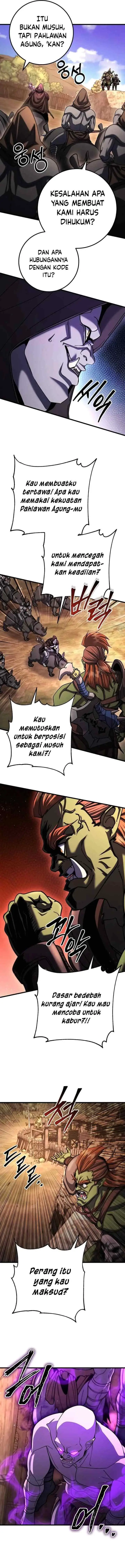 I Picked A Hammer To Save The World chapter 96 halaman 7