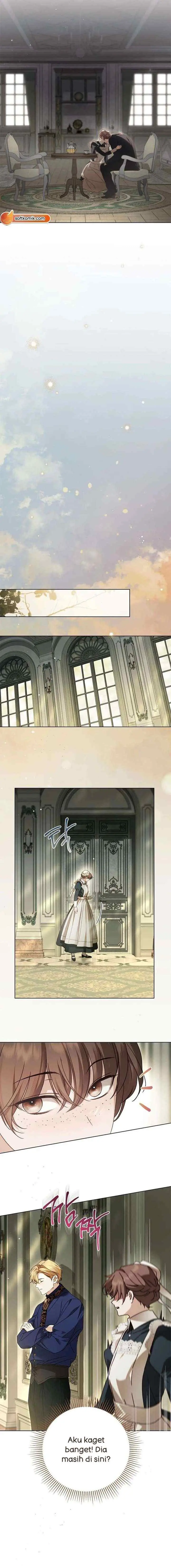 The Count's Secret Maid chapter 74 halaman 12