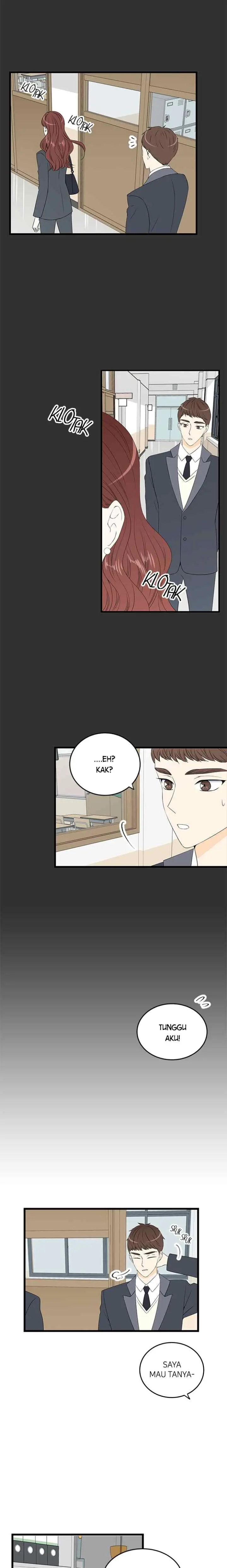 Early Morning Cinderella chapter 23 halaman 4