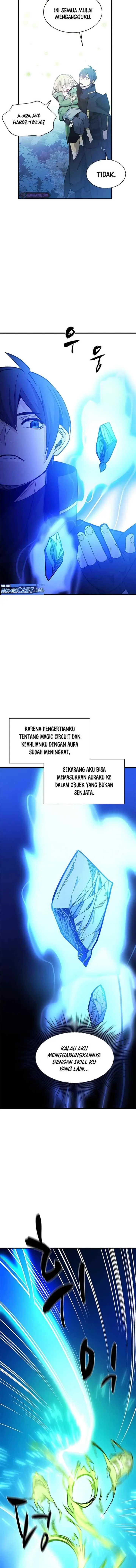 The Tutorial Is Too Tough! chapter 144 halaman 15