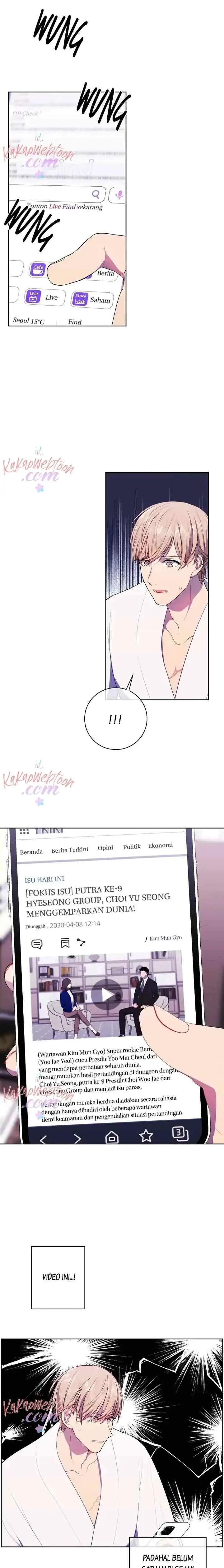 I'm Alone In The Novel chapter 113 halaman 12