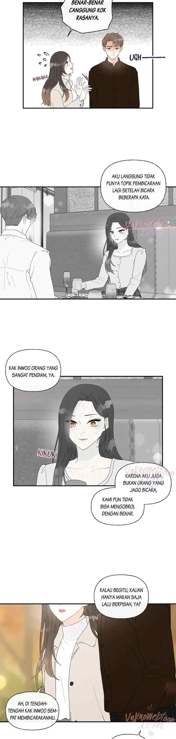 Before I Lose You chapter 44 halaman 11