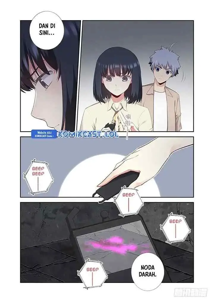 Yaoguai Mingdan chapter 394 halaman 10