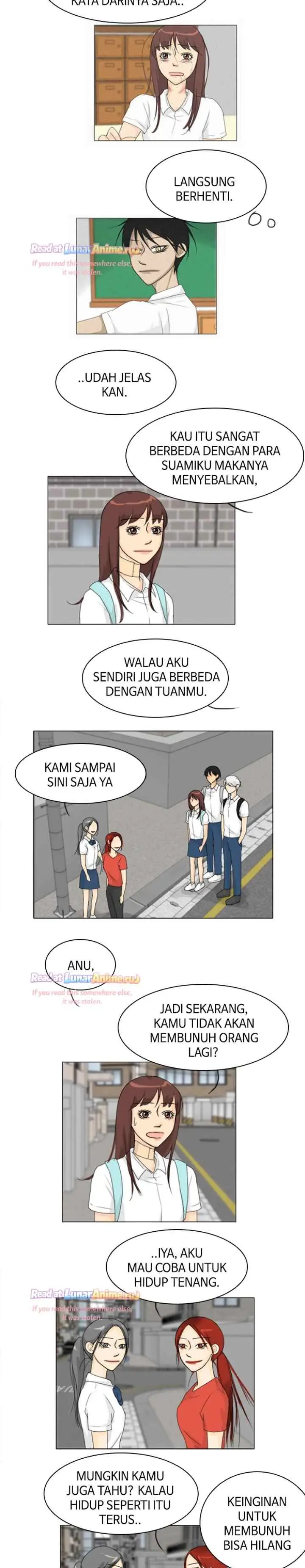 Ghost's Wife chapter 68 halaman 12