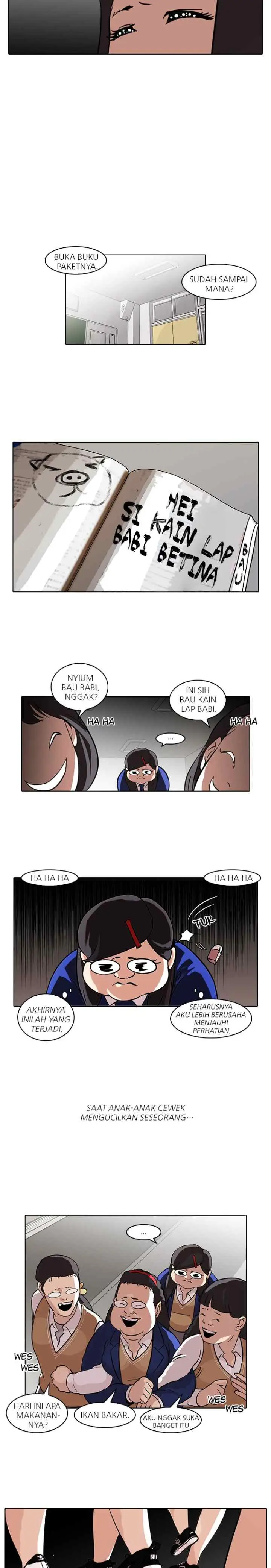 Lookism chapter 59 halaman 5