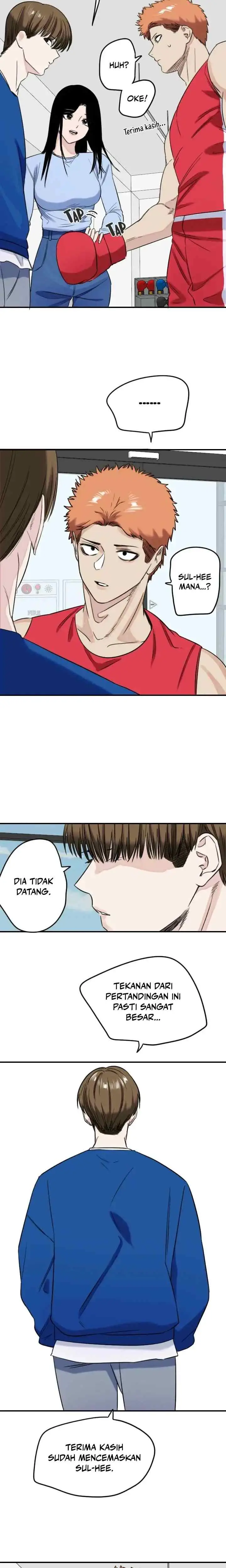 Drawing Romance chapter 196 halaman 14