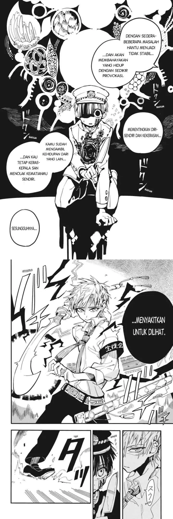 Jibaku Shounen Hanako-kun chapter 10 halaman 5
