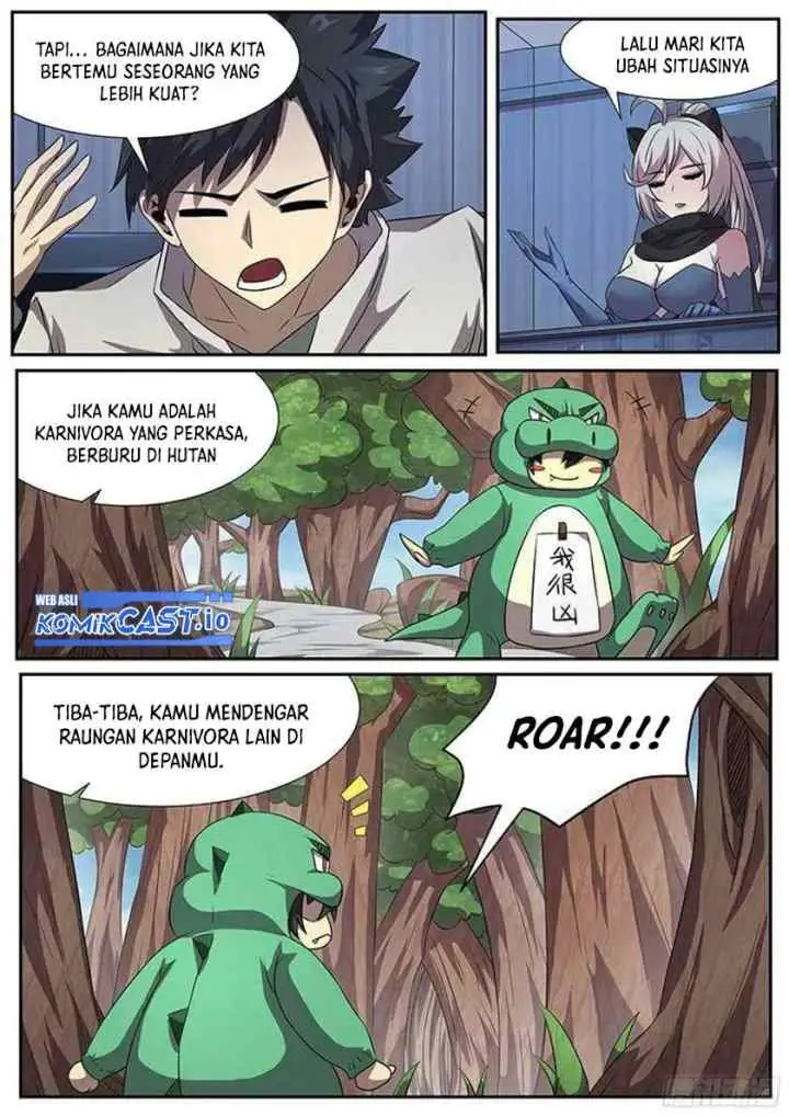 Girl and Science chapter 272 halaman 7