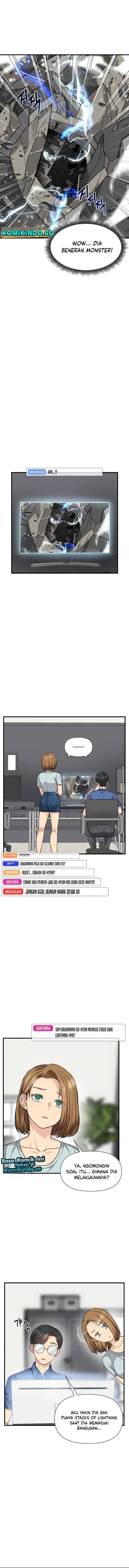 Gaming Stream of the Genius chapter 20 halaman 6