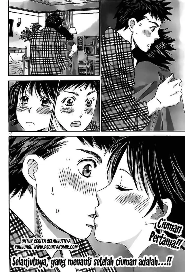 Hachi Ichi chapter 11 halaman 19