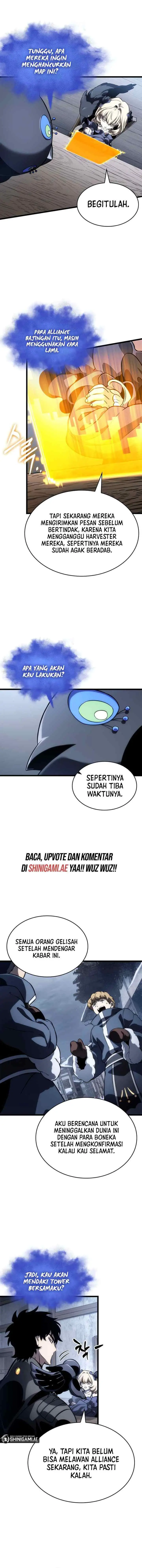 The World After the Fall chapter 110 halaman 11