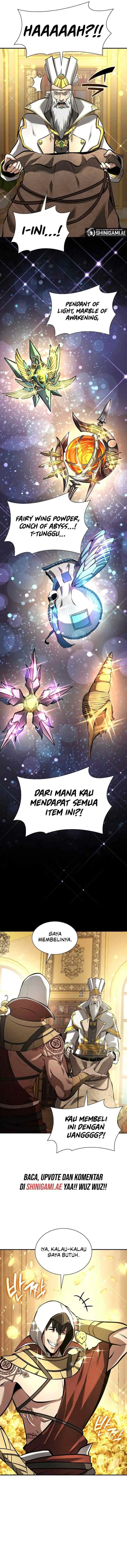 I Returned As An FFF-Class Witch Doctor chapter 58 halaman 16