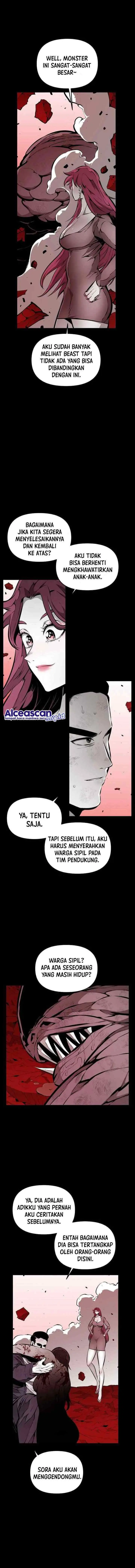 Beastburn chapter 30 halaman 18