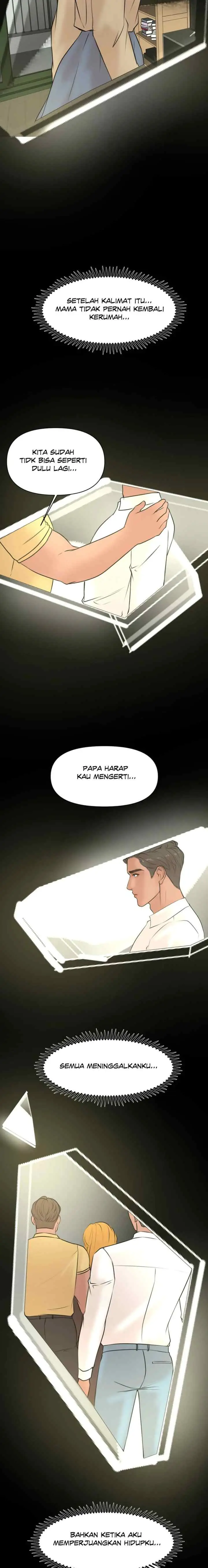 Escort chapter 14 halaman 5
