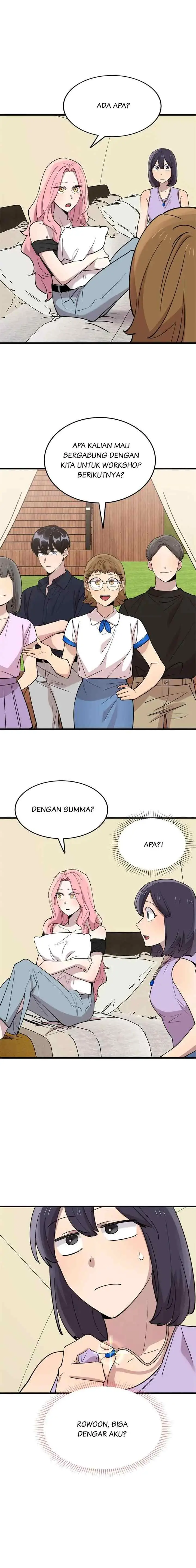 He Can't Be This Dumb! chapter 52 halaman 16
