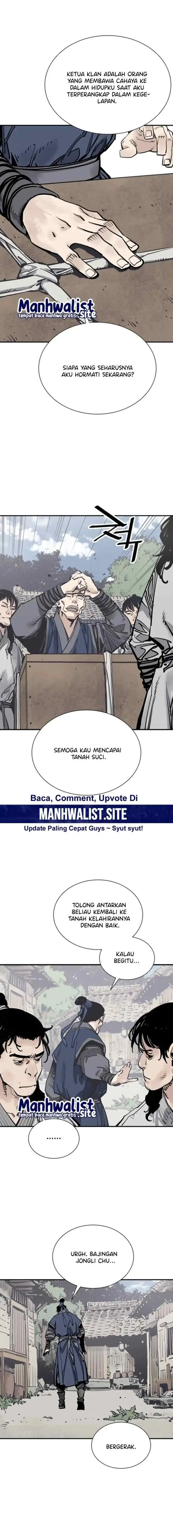 Death God chapter 111 halaman 8