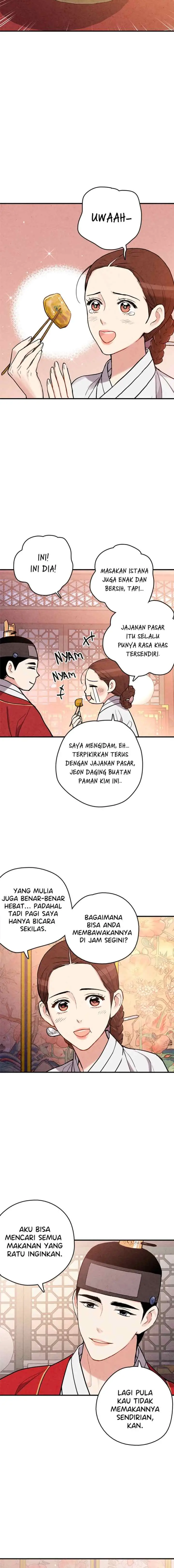 Joseon's Ban on Marriage chapter 101 halaman 4