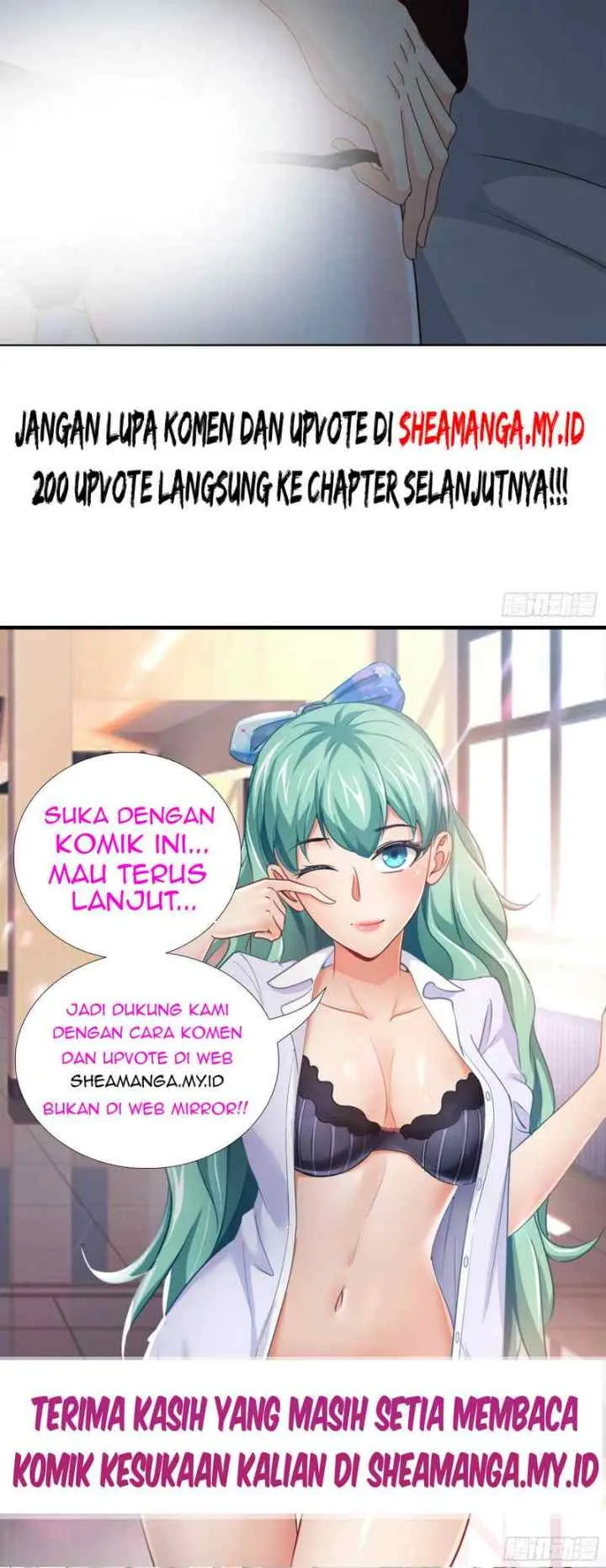 Super School Doctor chapter 93 halaman 19