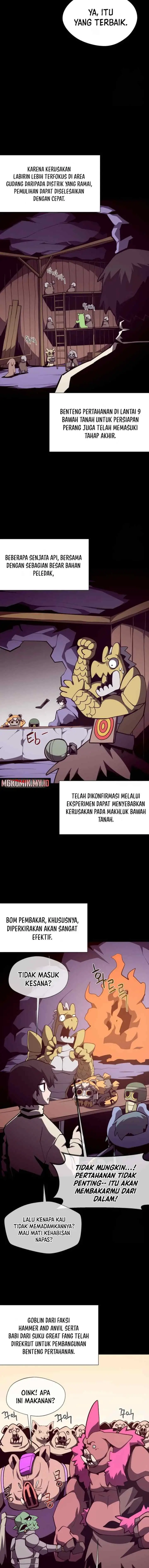 Dungeon Odyssey chapter 124 halaman 5