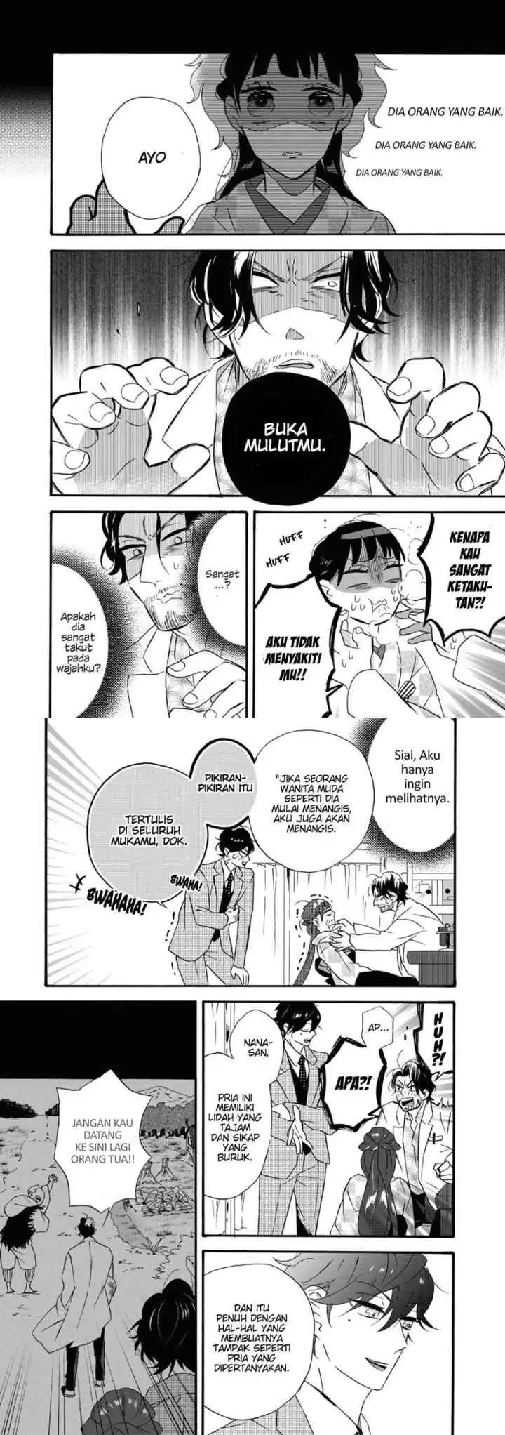Kimi no Koe chapter 4 halaman 5