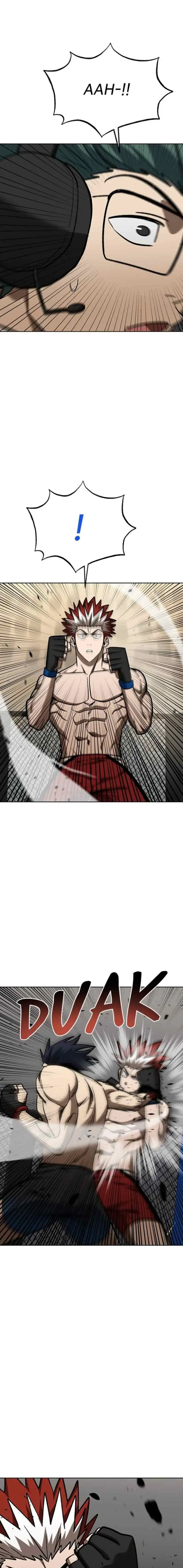 King MMA chapter 186 halaman 15