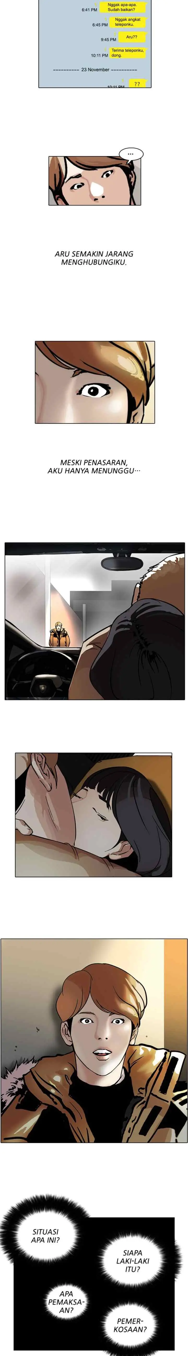 Lookism chapter 101 halaman 9