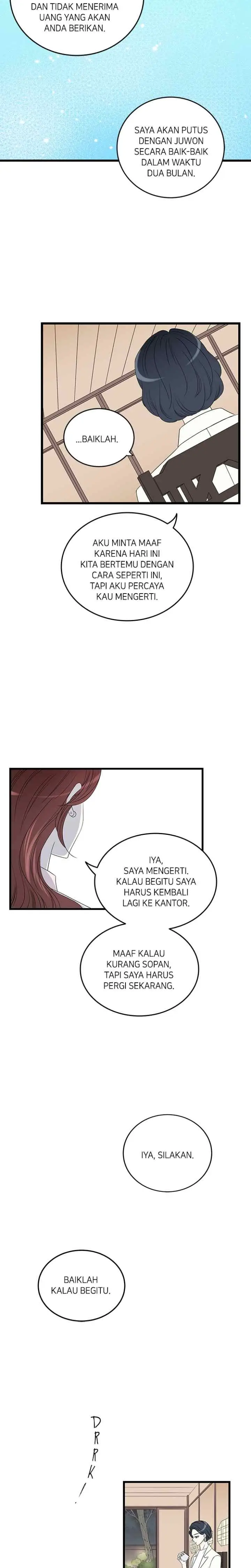 Early Morning Cinderella chapter 1 halaman 14