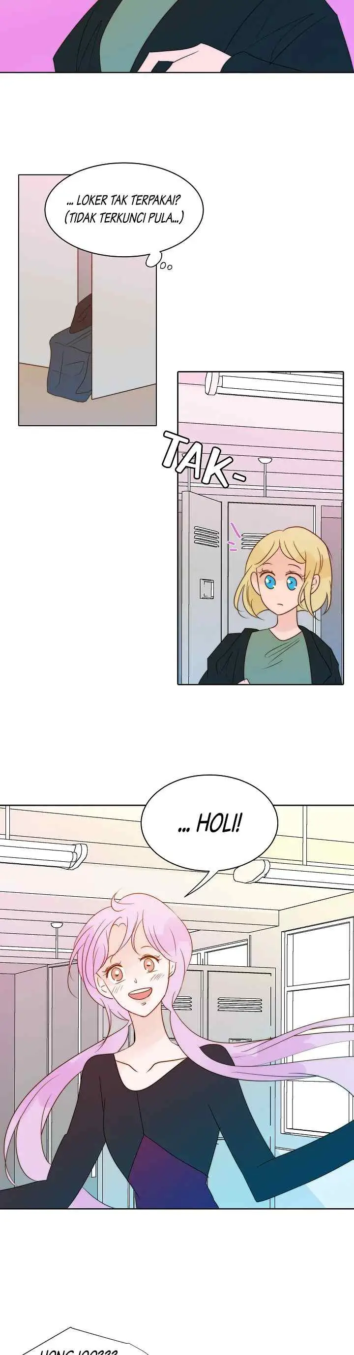 Golden Waltz chapter 47 halaman 7