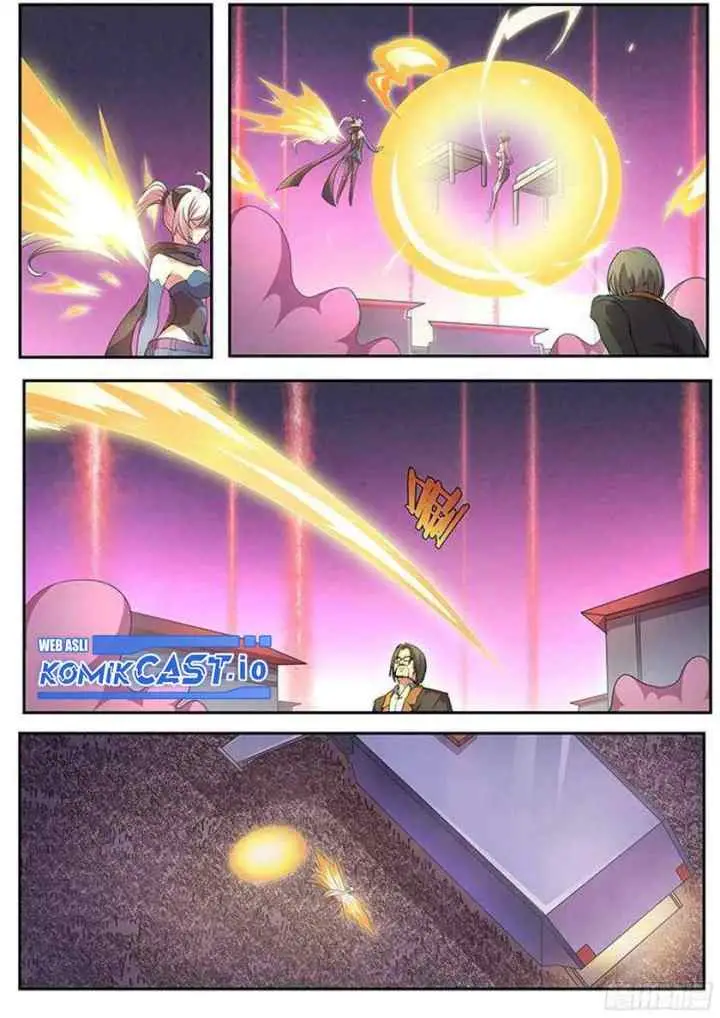 Girl and Science chapter 261 halaman 5