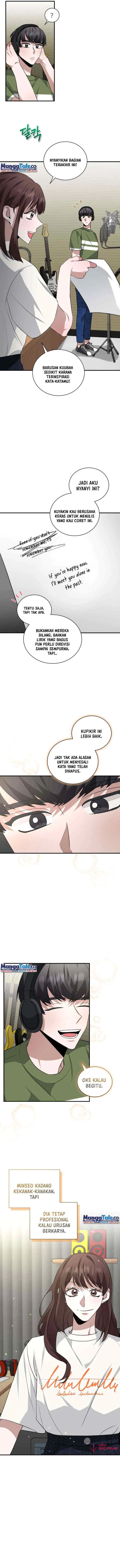I Became a Top Actor Just by Reading Books! chapter 35 halaman 9