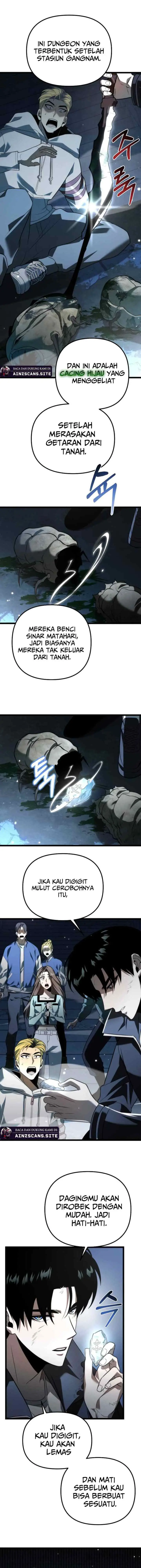 Reincarnator chapter 4 halaman 8