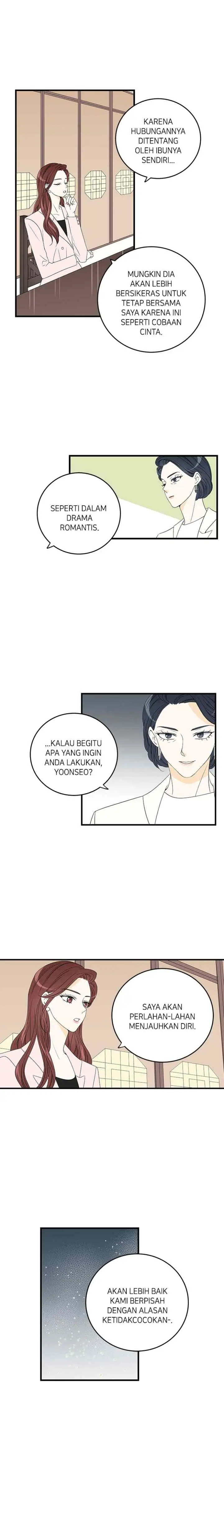 Early Morning Cinderella chapter 1 halaman 6