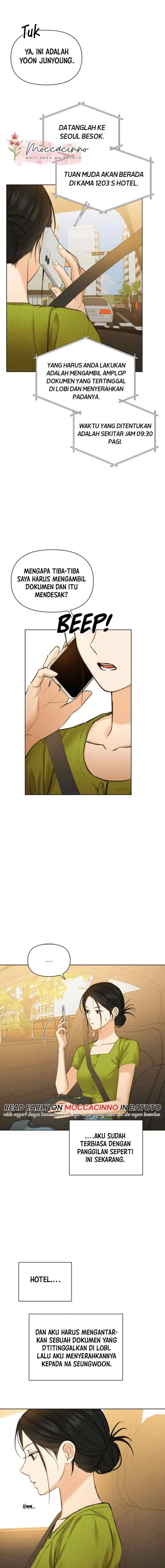 Just Dawn chapter 45 halaman 13