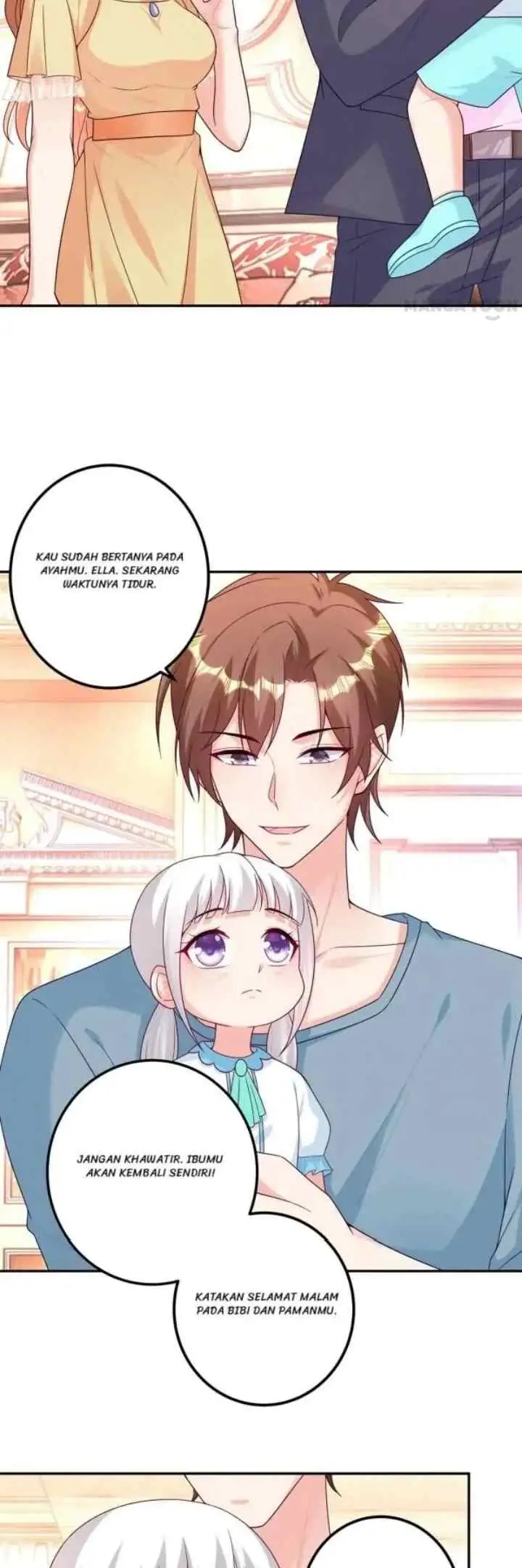 Warm Wedding chapter 376 halaman 6