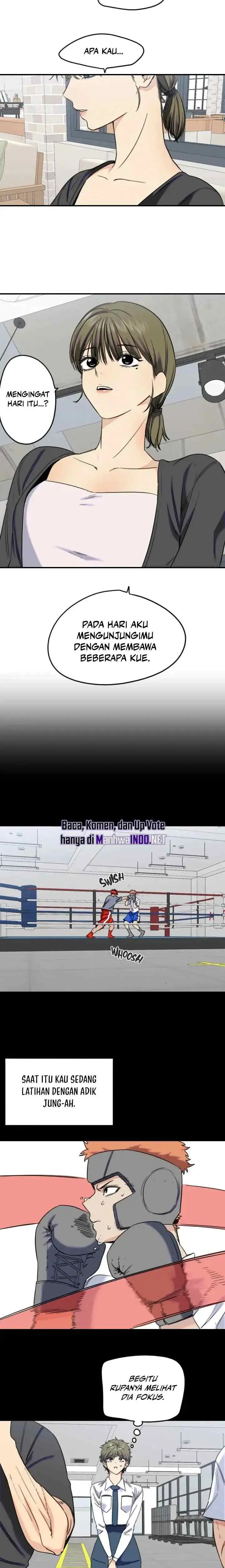 Drawing Romance chapter 191 halaman 6