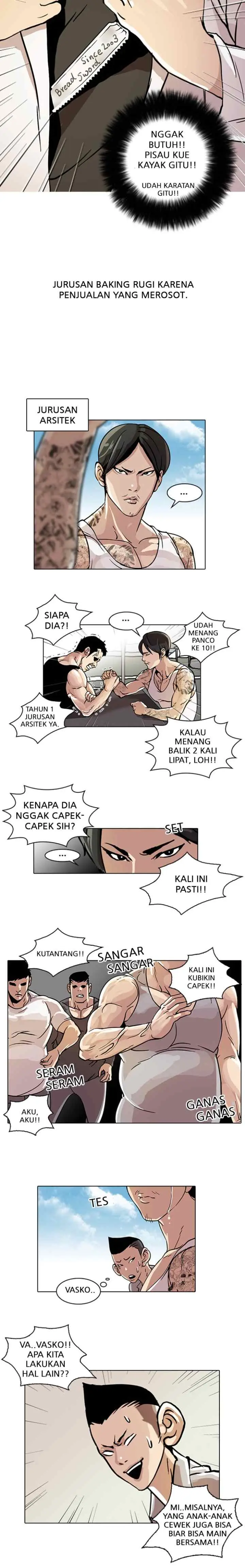 Lookism chapter 24 halaman 9