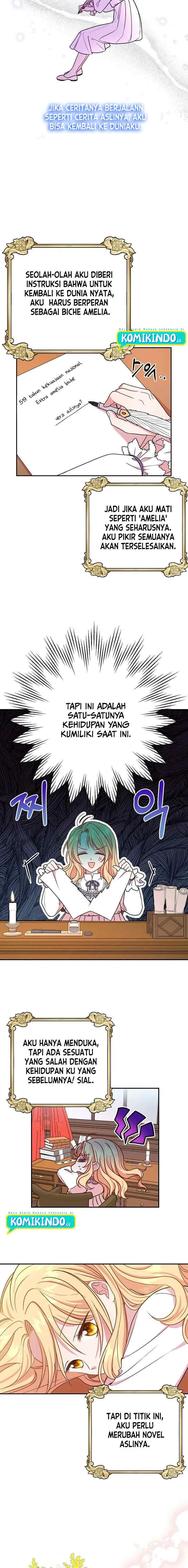 I Raised My Childhood Friend As A Tyrant chapter 2 halaman 8