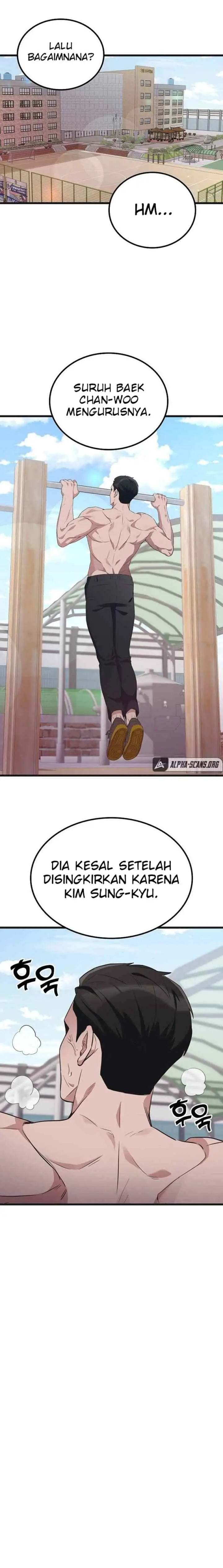 Ganzi Monster chapter 26 halaman 14