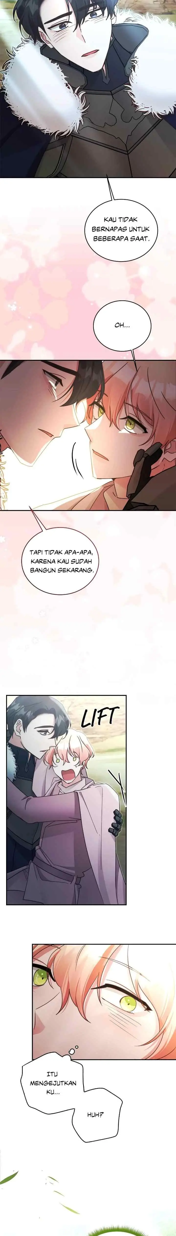 Sweetie, Sweetie, Sweetie chapter 92 halaman 11