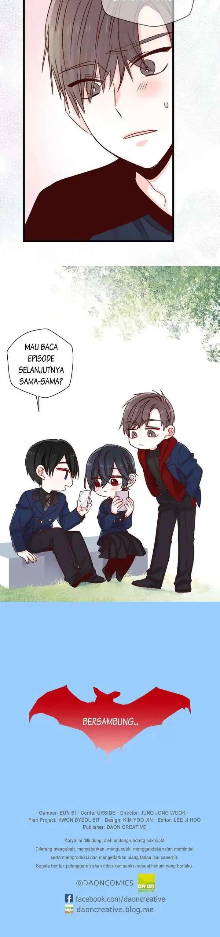 Red Honey chapter 49 halaman 20