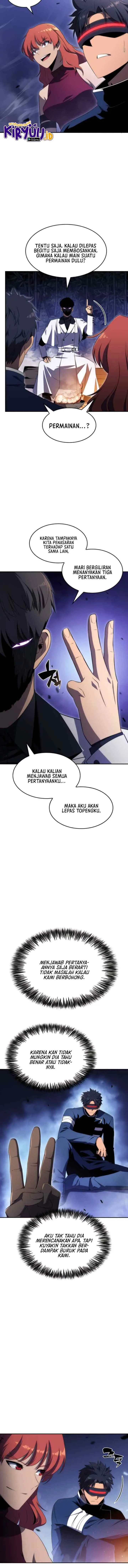 Solo Max-Level Newbie chapter 43 halaman 8