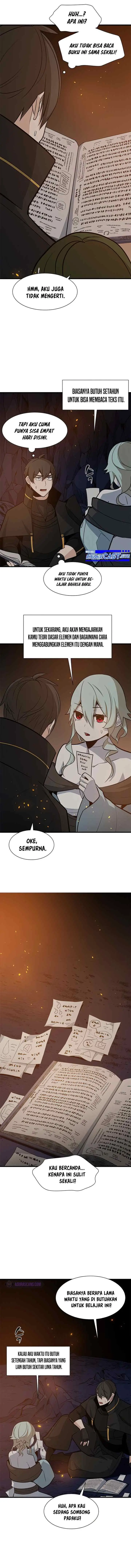 The Tutorial Is Too Tough! chapter 96 halaman 11