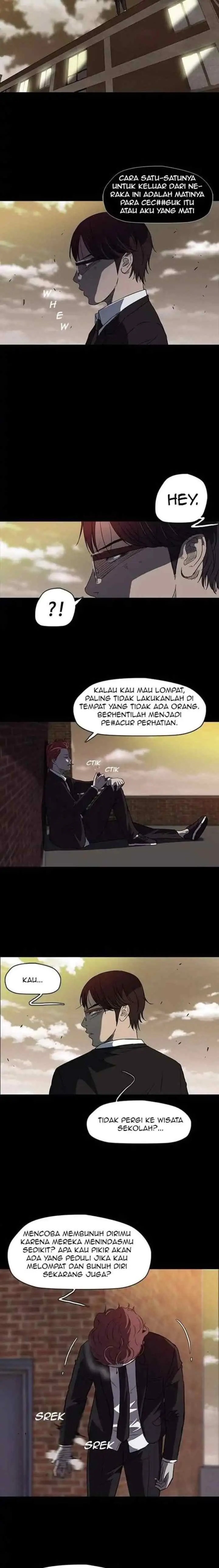 Wind Breaker chapter 65 halaman 5