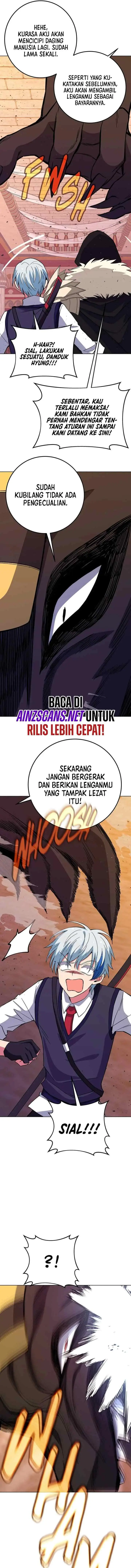Albanara of the Gods chapter 78 halaman 13